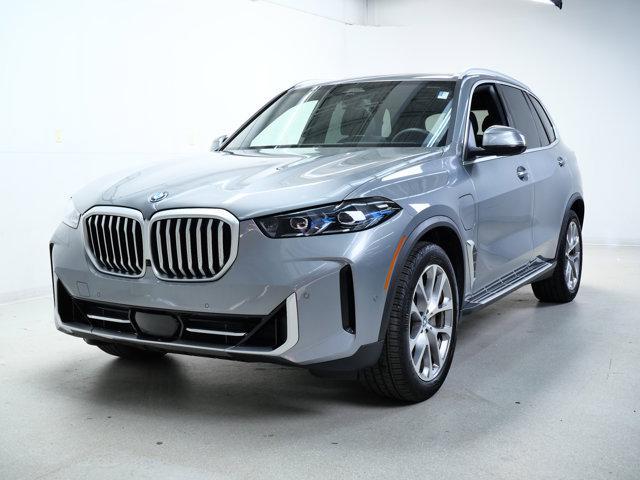 used 2025 BMW X5 PHEV car, priced at $63,798