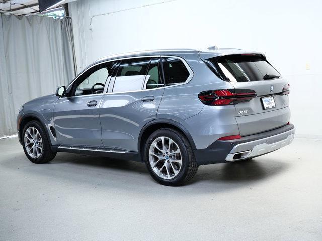 used 2025 BMW X5 PHEV car, priced at $63,798