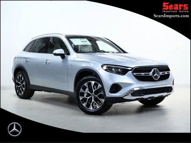 new 2025 Mercedes-Benz GLC 350e car, priced at $69,060
