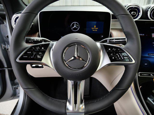 new 2025 Mercedes-Benz GLC 350e car, priced at $69,060