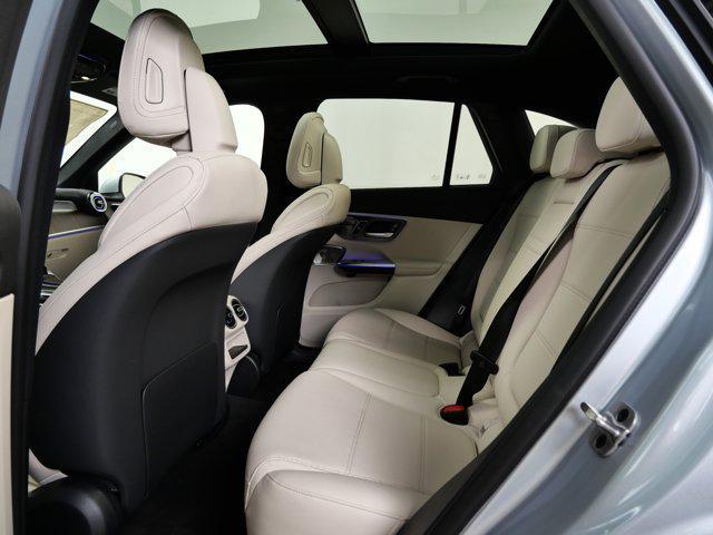 new 2025 Mercedes-Benz GLC 350e car, priced at $69,060