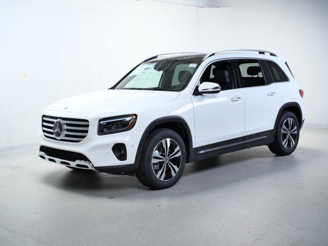 new 2025 Mercedes-Benz GLB 250 car, priced at $50,450