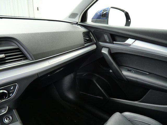 used 2018 Audi Q5 car, priced at $19,838