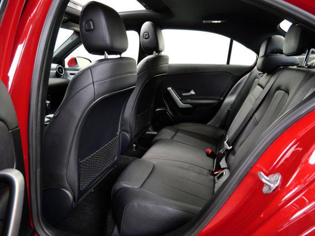 used 2020 Mercedes-Benz A-Class car, priced at $21,978