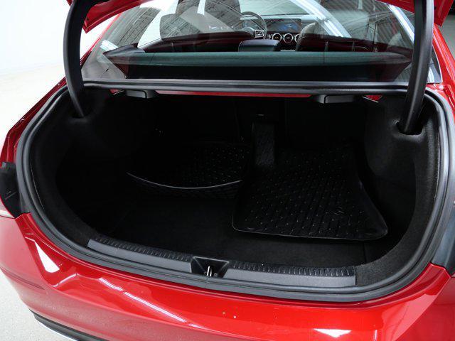 used 2020 Mercedes-Benz A-Class car, priced at $21,978