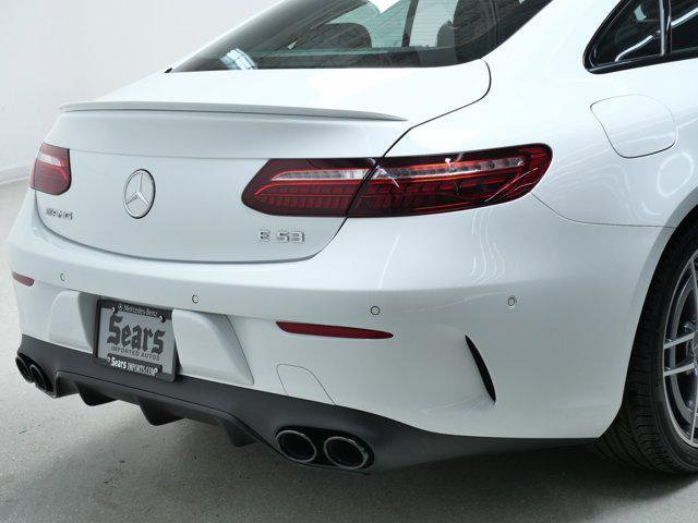 used 2022 Mercedes-Benz AMG E 53 car, priced at $61,867