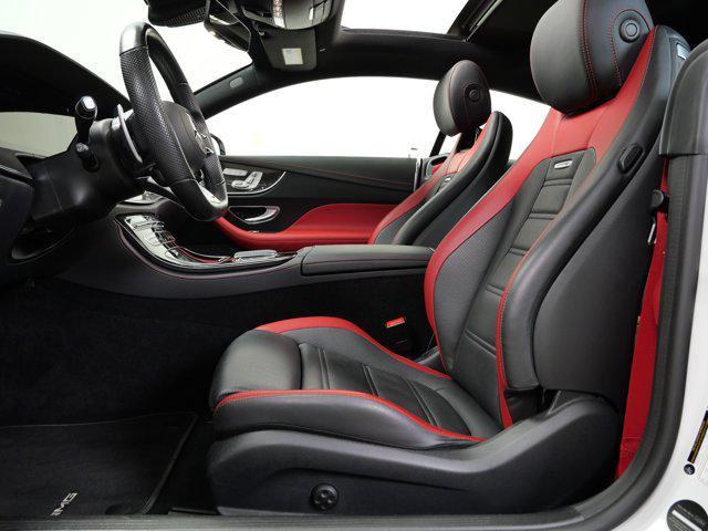 used 2022 Mercedes-Benz AMG E 53 car, priced at $61,867
