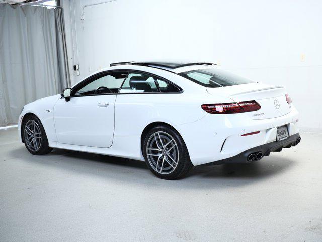 used 2022 Mercedes-Benz AMG E 53 car, priced at $61,867
