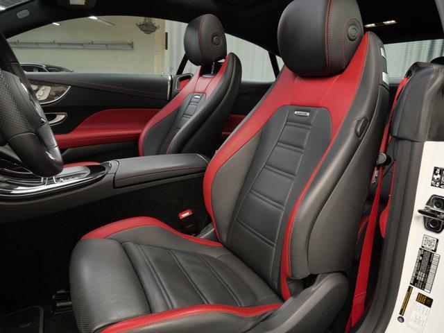 used 2022 Mercedes-Benz AMG E 53 car, priced at $61,867