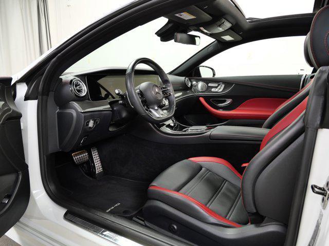 used 2022 Mercedes-Benz AMG E 53 car, priced at $61,867