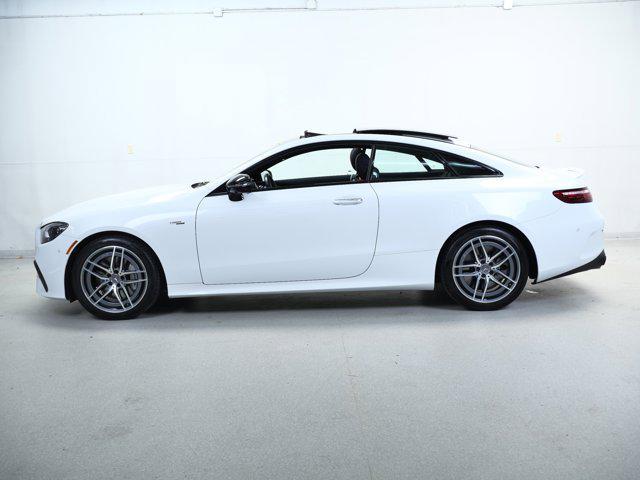 used 2022 Mercedes-Benz AMG E 53 car, priced at $61,867