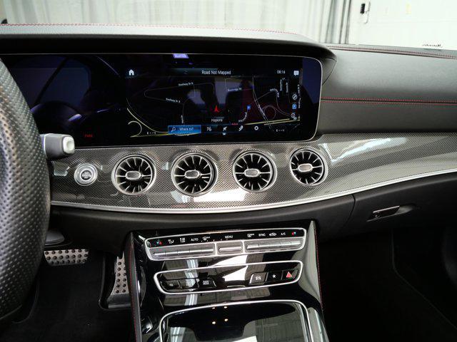 used 2022 Mercedes-Benz AMG E 53 car, priced at $61,867
