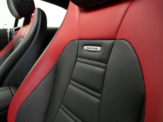 used 2022 Mercedes-Benz AMG E 53 car, priced at $61,867