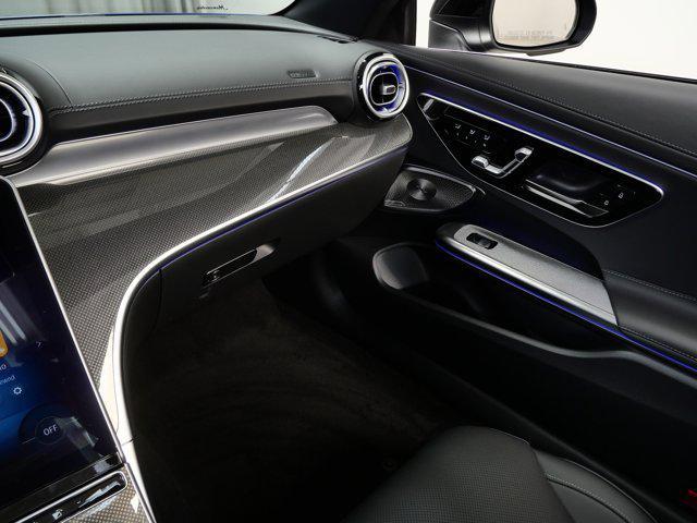 new 2026 Mercedes-Benz AMG CLE 53 car, priced at $100,180