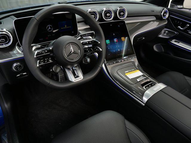 new 2026 Mercedes-Benz AMG CLE 53 car, priced at $100,180