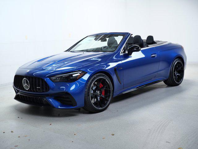 new 2026 Mercedes-Benz AMG CLE 53 car, priced at $100,180
