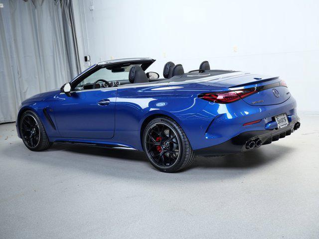 new 2026 Mercedes-Benz AMG CLE 53 car, priced at $100,180