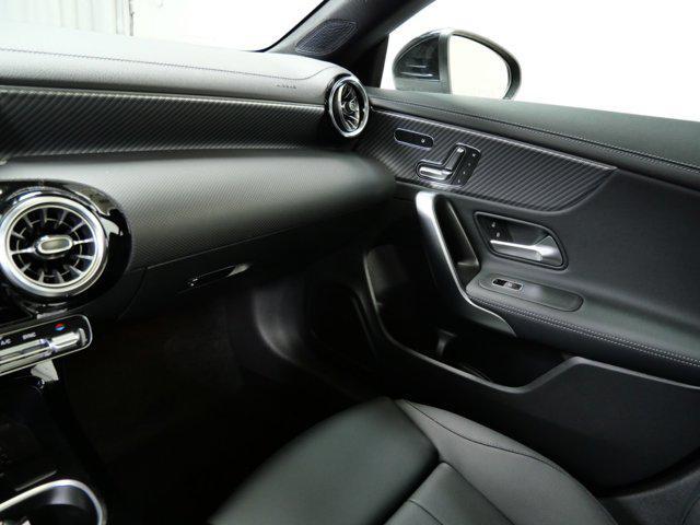 new 2025 Mercedes-Benz CLA 250 car, priced at $49,505