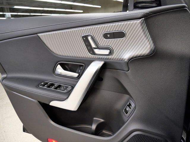 new 2025 Mercedes-Benz CLA 250 car, priced at $49,505
