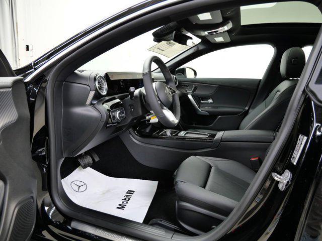 new 2025 Mercedes-Benz CLA 250 car, priced at $49,505