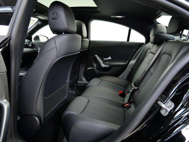 new 2025 Mercedes-Benz CLA 250 car, priced at $49,505
