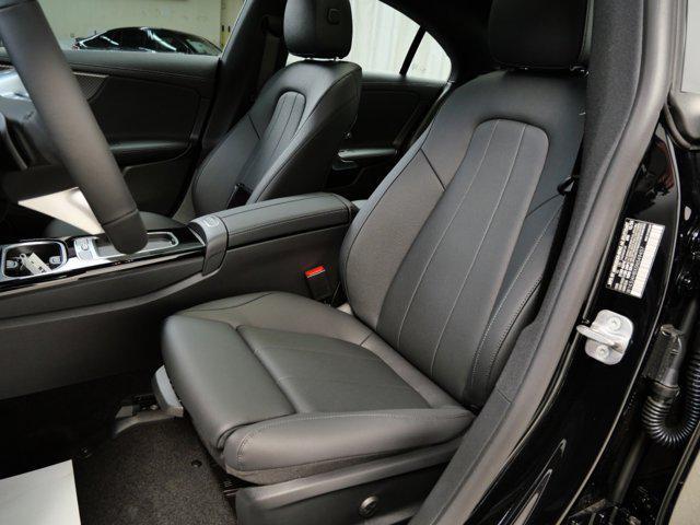 new 2025 Mercedes-Benz CLA 250 car, priced at $49,505