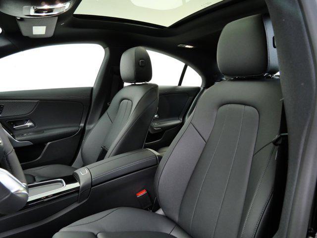 new 2025 Mercedes-Benz CLA 250 car, priced at $49,505