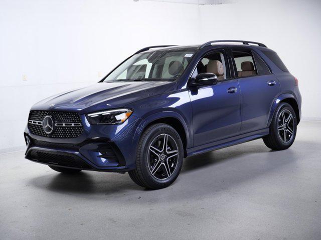 new 2024 Mercedes-Benz GLE 350 car, priced at $78,205