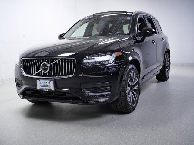 used 2021 Volvo XC90 car, priced at $38,299