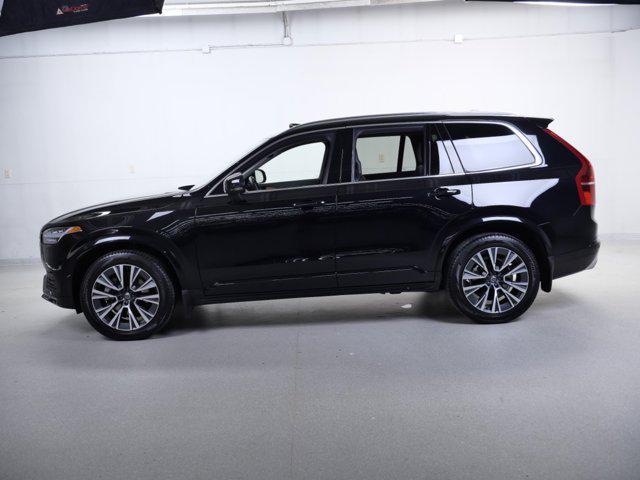 used 2021 Volvo XC90 car, priced at $38,299