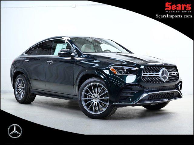 new 2025 Mercedes-Benz GLE 450 car, priced at $85,050