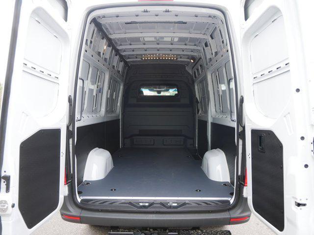 new 2025 Mercedes-Benz Sprinter 2500 car, priced at $62,518