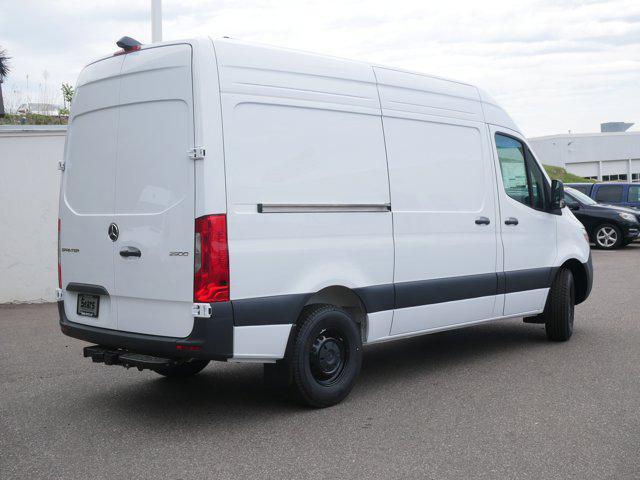 new 2025 Mercedes-Benz Sprinter 2500 car, priced at $62,518