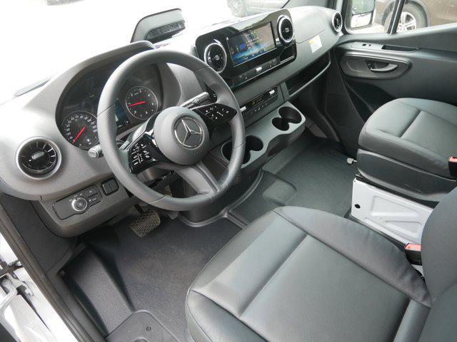 new 2025 Mercedes-Benz Sprinter 2500 car, priced at $62,518