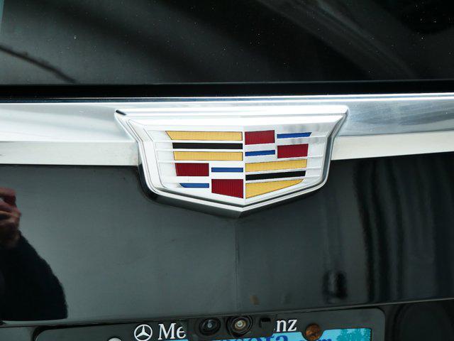 used 2019 Cadillac Escalade car, priced at $34,746