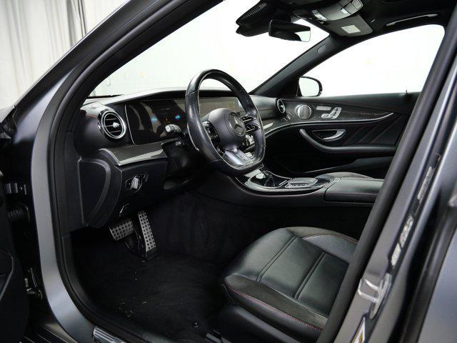 used 2022 Mercedes-Benz AMG E 53 car, priced at $52,988