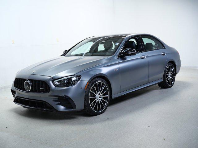 used 2022 Mercedes-Benz AMG E 53 car, priced at $52,988