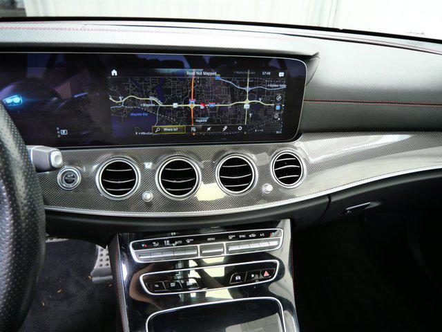 used 2022 Mercedes-Benz AMG E 53 car, priced at $52,988