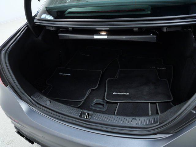 used 2022 Mercedes-Benz AMG E 53 car, priced at $52,988