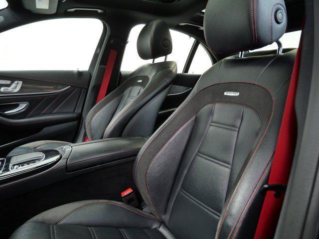 used 2022 Mercedes-Benz AMG E 53 car, priced at $52,988