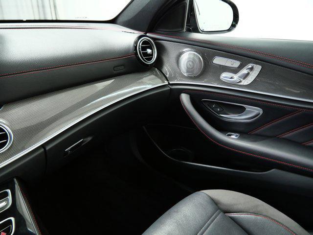 used 2022 Mercedes-Benz AMG E 53 car, priced at $52,988