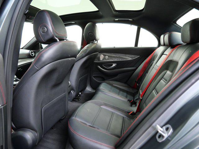 used 2022 Mercedes-Benz AMG E 53 car, priced at $52,988