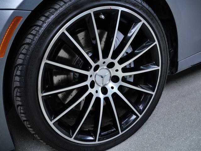 used 2022 Mercedes-Benz AMG E 53 car, priced at $52,988