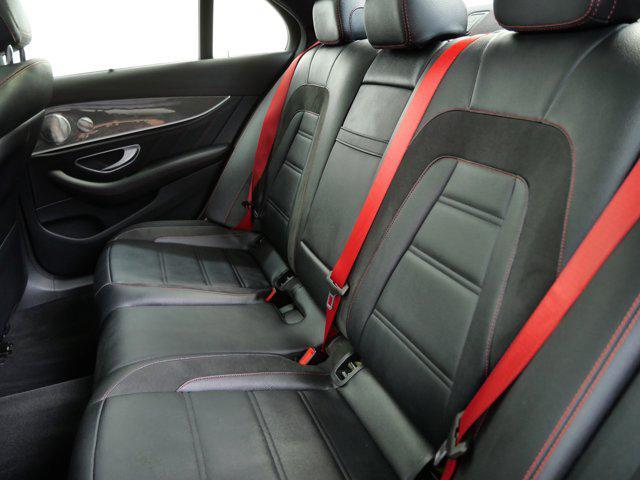 used 2022 Mercedes-Benz AMG E 53 car, priced at $52,988