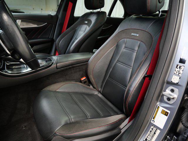 used 2022 Mercedes-Benz AMG E 53 car, priced at $52,988