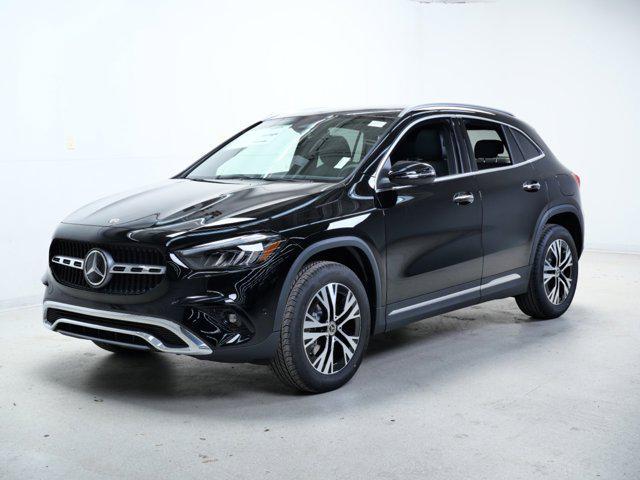 new 2025 Mercedes-Benz GLA 250 car, priced at $50,165