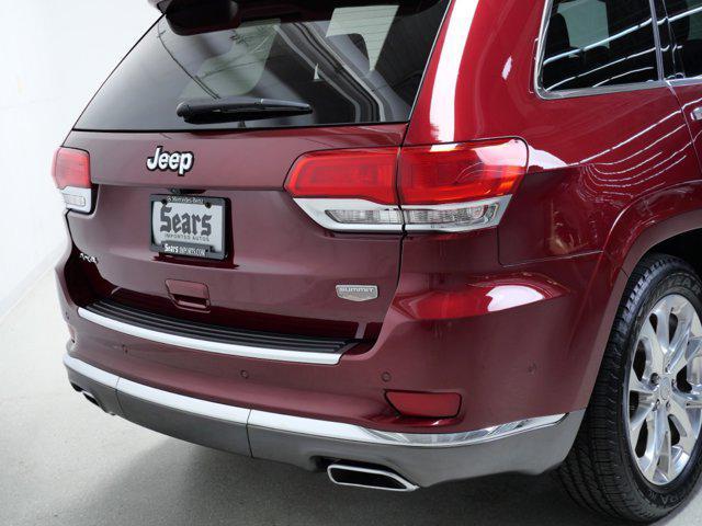 used 2019 Jeep Grand Cherokee car, priced at $29,770