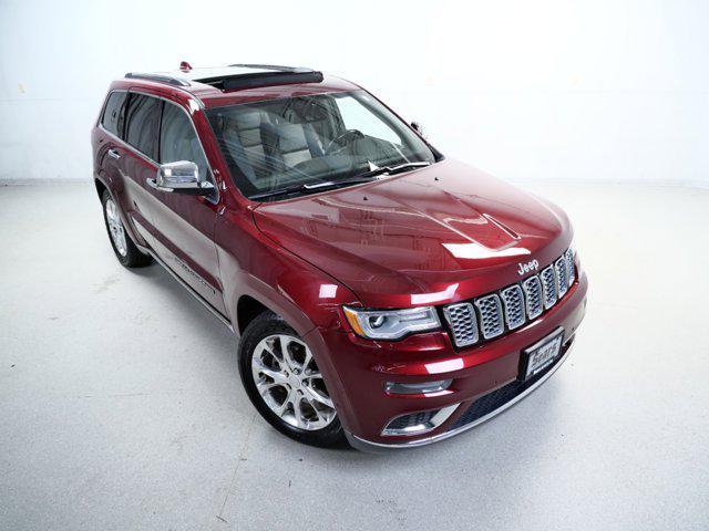 used 2019 Jeep Grand Cherokee car, priced at $29,770