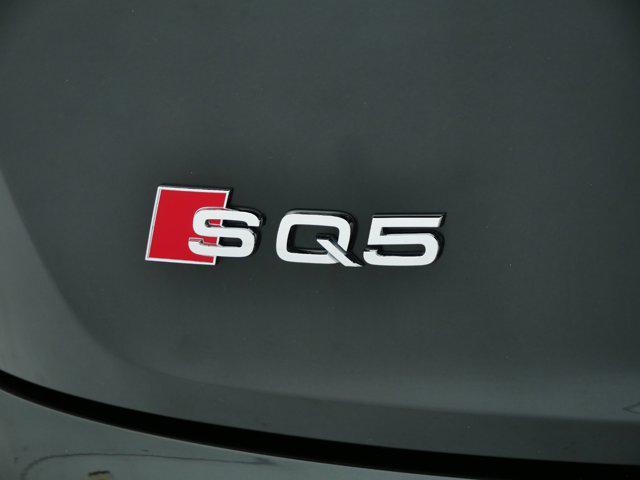 used 2021 Audi SQ5 car, priced at $44,995