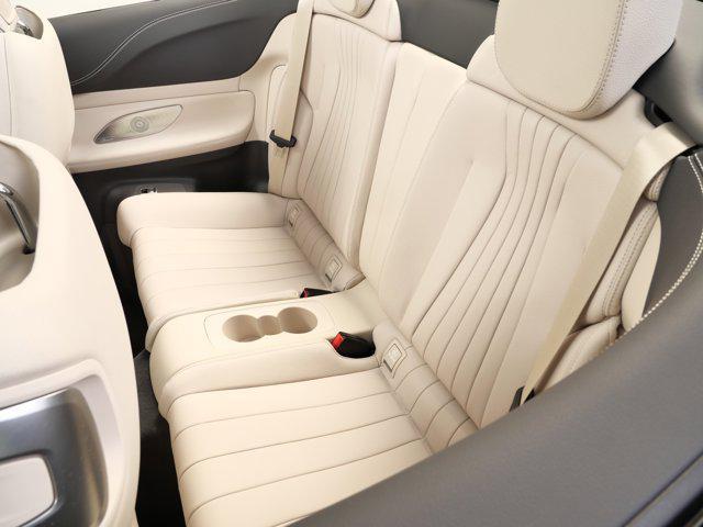 used 2021 Mercedes-Benz E-Class car, priced at $54,359